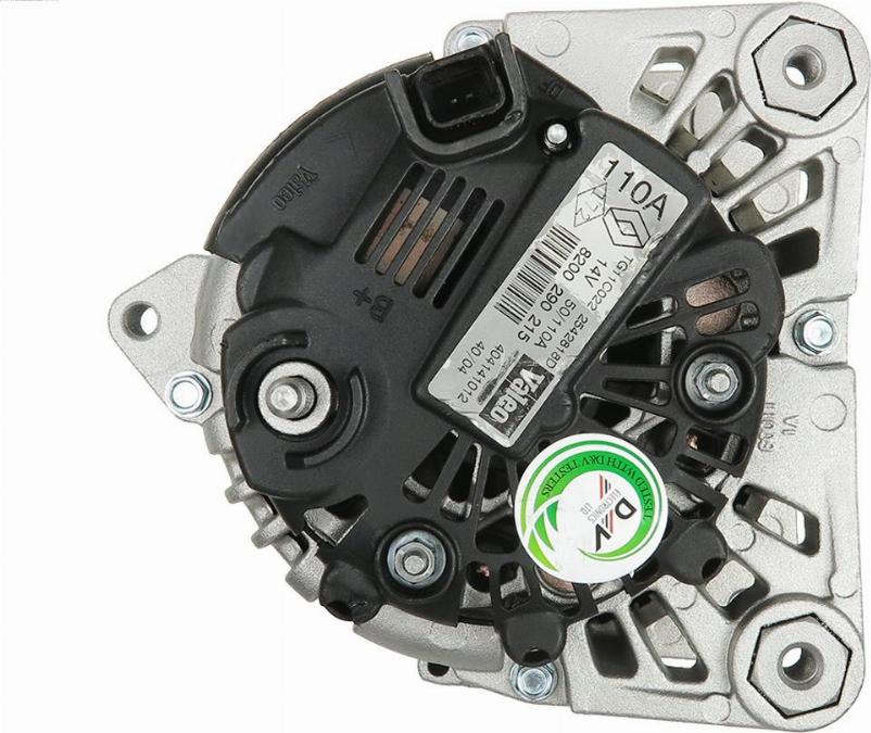 AS-PL A3068PR - Alternator www.molydon.hr