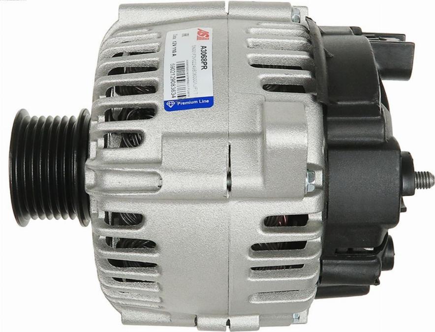 AS-PL A3068PR - Alternator www.molydon.hr