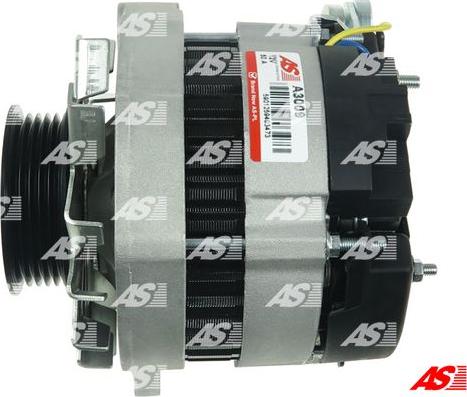 AS-PL A3009 - Alternator www.molydon.hr