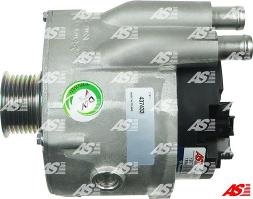 AS-PL A3084(VALEO) - Alternator www.molydon.hr