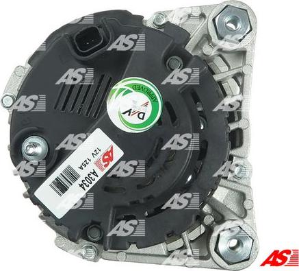 AS-PL A3034 - Alternator www.molydon.hr