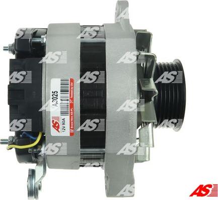 AS-PL A3025 - Alternator www.molydon.hr