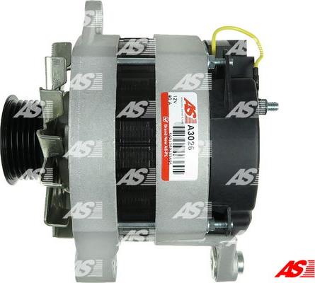 AS-PL A3026 - Alternator www.molydon.hr