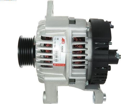 AS-PL A3028 - Alternator www.molydon.hr