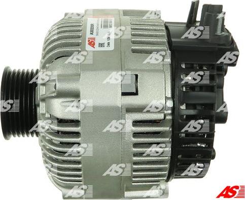 AS-PL A3023SR - Alternator www.molydon.hr