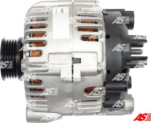 AS-PL A3070(VALEO) - Alternator www.molydon.hr