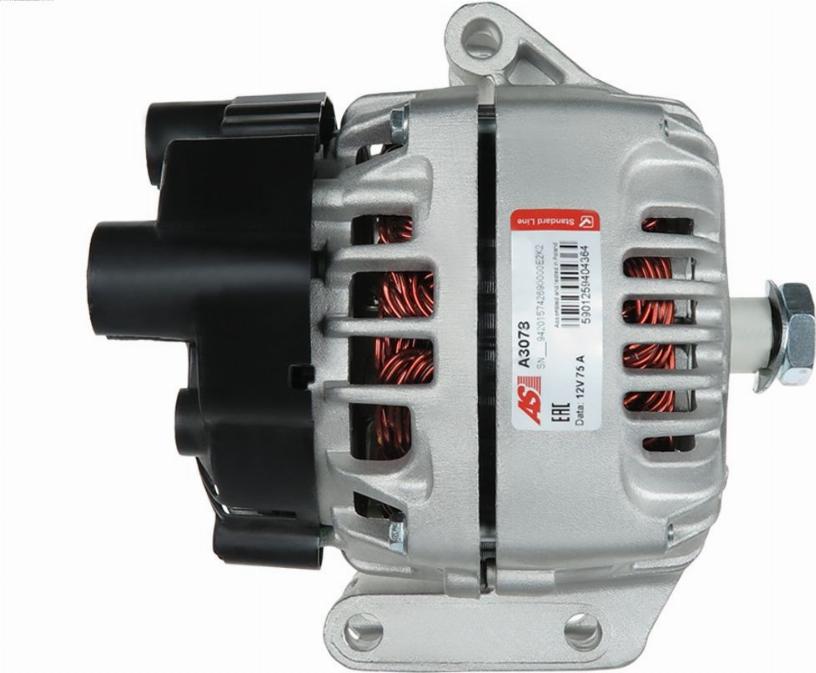 AS-PL A3078 - Alternator www.molydon.hr