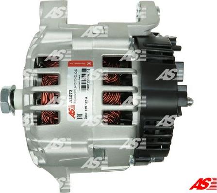 AS-PL A3073 - Alternator www.molydon.hr