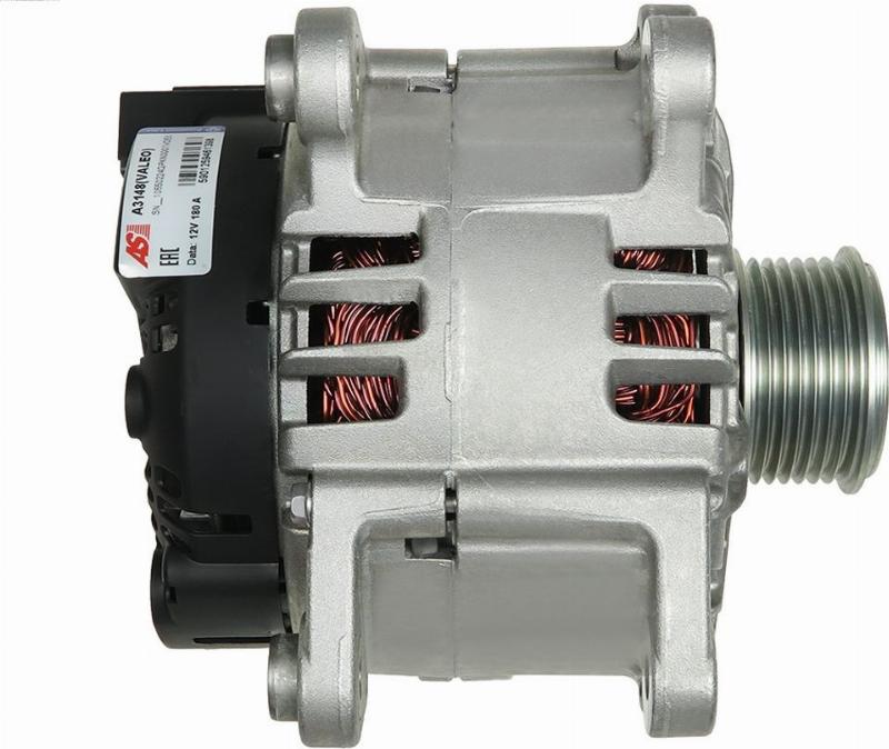 AS-PL A3148(VALEO) - Alternator www.molydon.hr