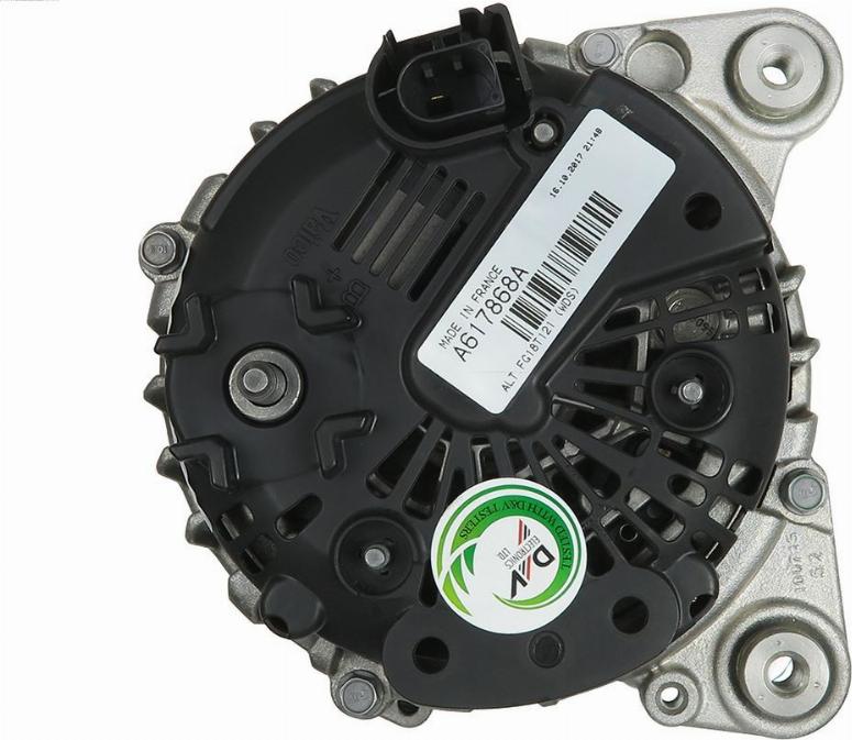 AS-PL A3148(VALEO) - Alternator www.molydon.hr