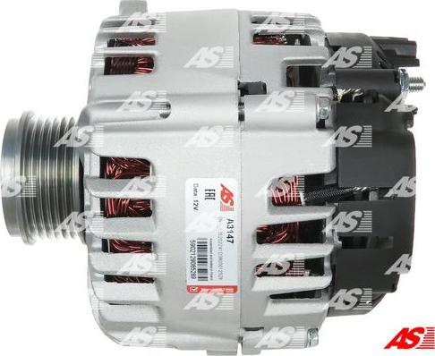 AS-PL A3147 - Alternator www.molydon.hr