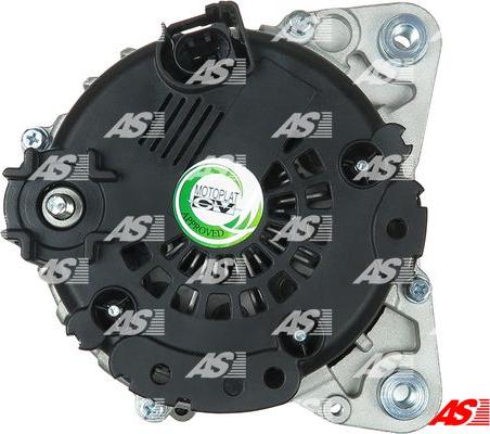 AS-PL A3154 - Alternator www.molydon.hr