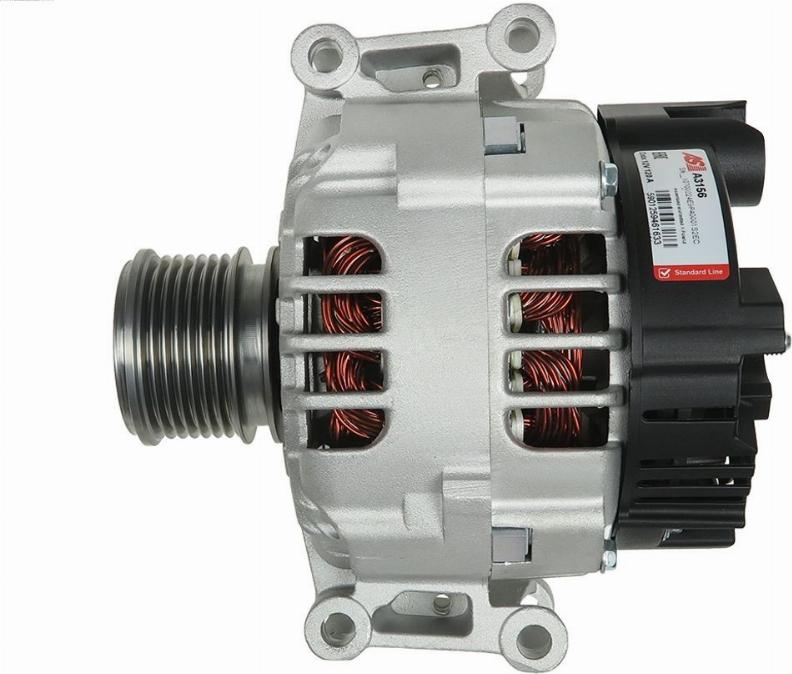 AS-PL A3156 - Alternator www.molydon.hr