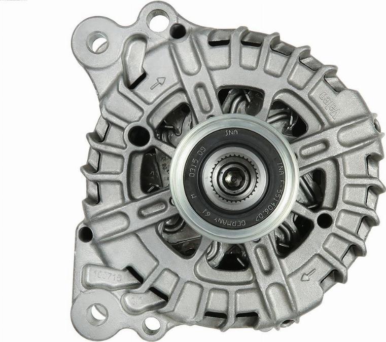 AS-PL A3153(VALEO) - Alternator www.molydon.hr