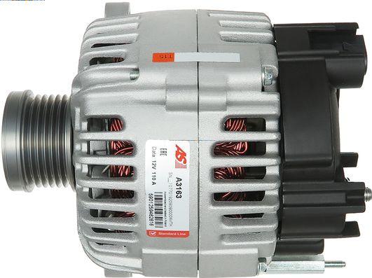 AS-PL A3163 - Alternator www.molydon.hr