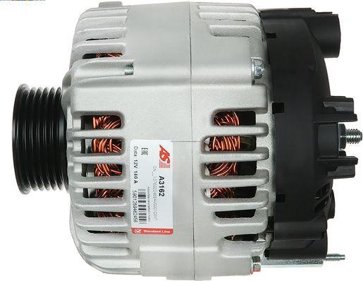 AS-PL A3162 - Alternator www.molydon.hr