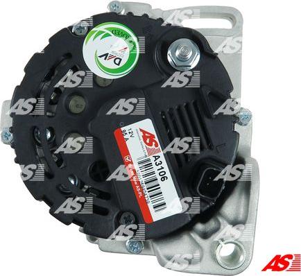 AS-PL A3106 - Alternator www.molydon.hr