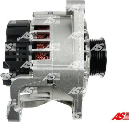 AS-PL A3108PR - Alternator www.molydon.hr