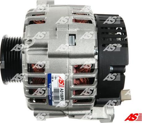 AS-PL A3108PR - Alternator www.molydon.hr