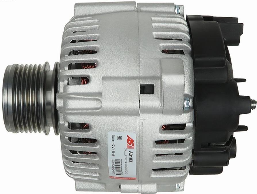 AS-PL A3103 - Alternator www.molydon.hr