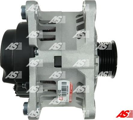 AS-PL A3102 - Alternator www.molydon.hr