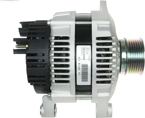 AS-PL A3116(VALEO) - Alternator www.molydon.hr