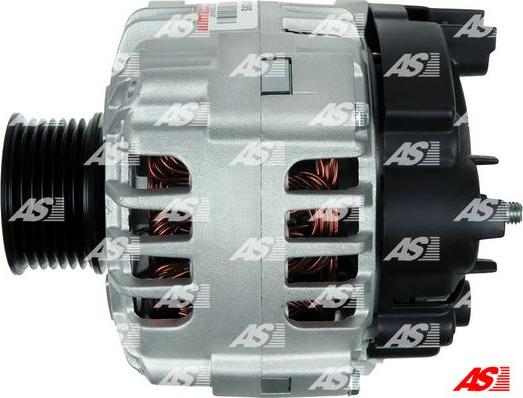 AS-PL A3139S - Alternator www.molydon.hr