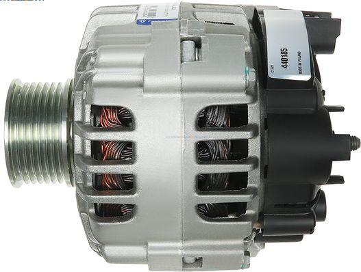 AS-PL A3139(VALEO) - Alternator www.molydon.hr