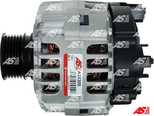 AS-PL A3130S - Alternator www.molydon.hr