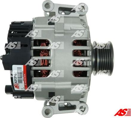 AS-PL A3131S - Alternator www.molydon.hr