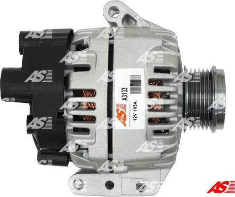 AS-PL A3133 - Alternator www.molydon.hr