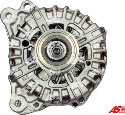 AS-PL A3124(VALEO) - Alternator www.molydon.hr