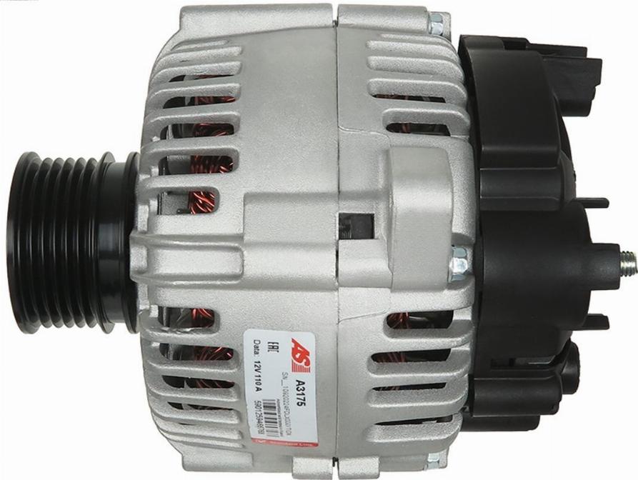 AS-PL A3175 - Alternator www.molydon.hr