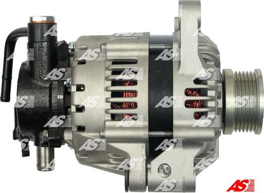 AS-PL A3173(VALEO) - Alternator www.molydon.hr