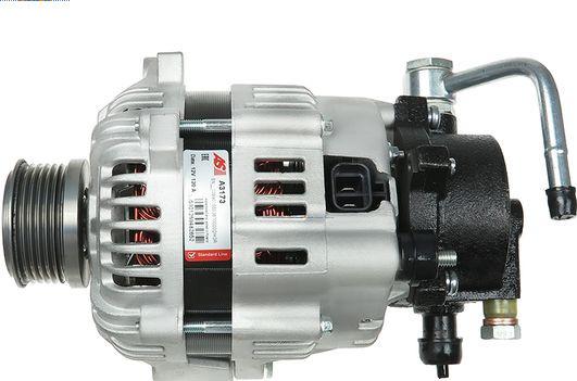 AS-PL A3173 - Alternator www.molydon.hr