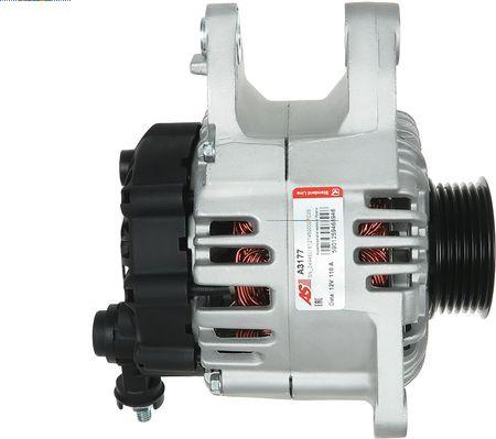 AS-PL A3177 - Alternator www.molydon.hr