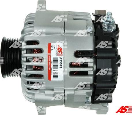 AS-PL A3357S - Alternator www.molydon.hr