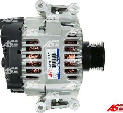 AS-PL A3360(VALEO) - Alternator www.molydon.hr