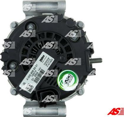 AS-PL A3362(VALEO) - Alternator www.molydon.hr