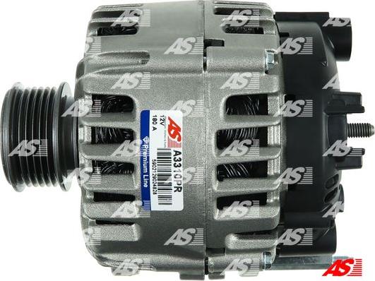 AS-PL A3310PR - Alternator www.molydon.hr