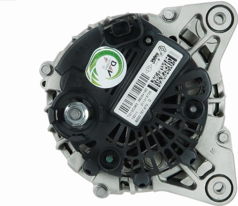 AS-PL A3313PR - Alternator www.molydon.hr