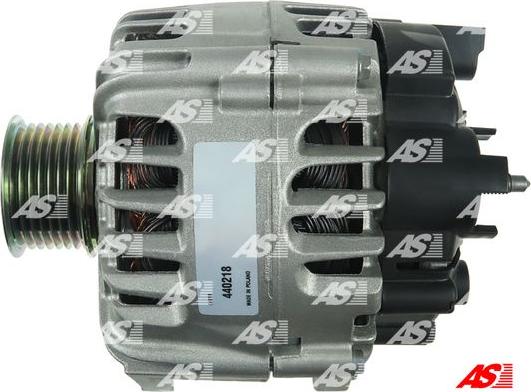 AS-PL A3313(VALEO) - Alternator www.molydon.hr