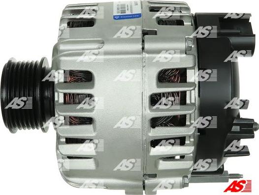 AS-PL A3380PR - Alternator www.molydon.hr