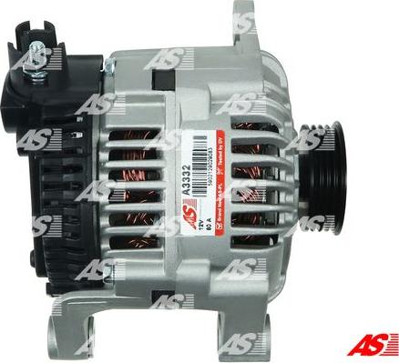 AS-PL A3332 - Alternator www.molydon.hr