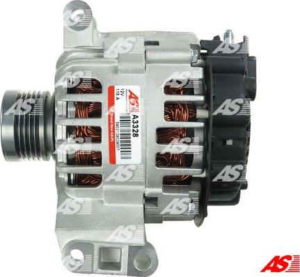 AS-PL A3328 - Alternator www.molydon.hr