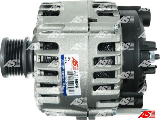 AS-PL A3299PR - Alternator www.molydon.hr