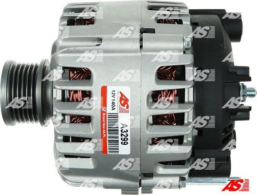 AS-PL A3299 - Alternator www.molydon.hr