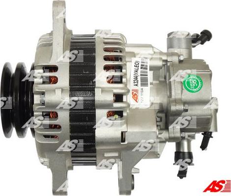 AS-PL A3244(VALEO) - Alternator www.molydon.hr