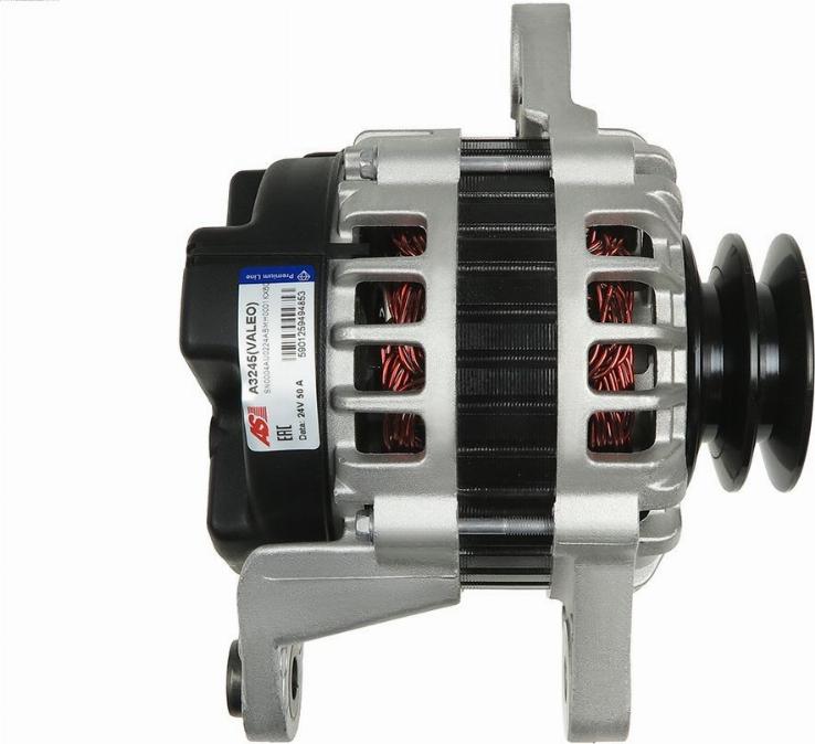 AS-PL A3245(VALEO) - Alternator www.molydon.hr