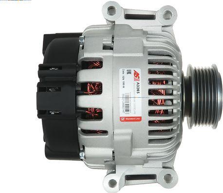 AS-PL A3265 - Alternator www.molydon.hr